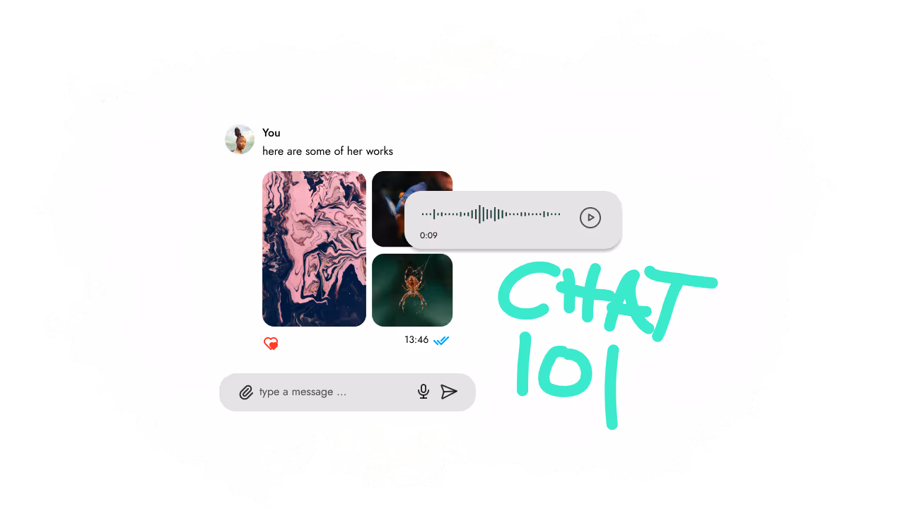 chat 101 image